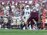 College Football Asun GIF by EKU Sports