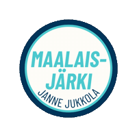 Kokkola Sticker by Pohjanmaan Kokoomus