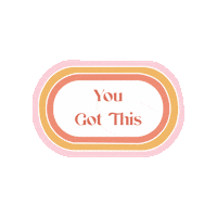 EskewConsulting you got this pageant pageants eskew Sticker