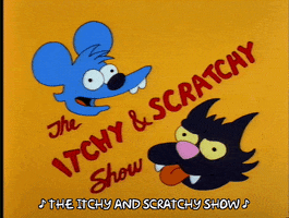 Season 4 GIF by The Simpsons