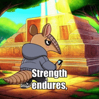 Resilience Endurance GIF by Chillo Dillo