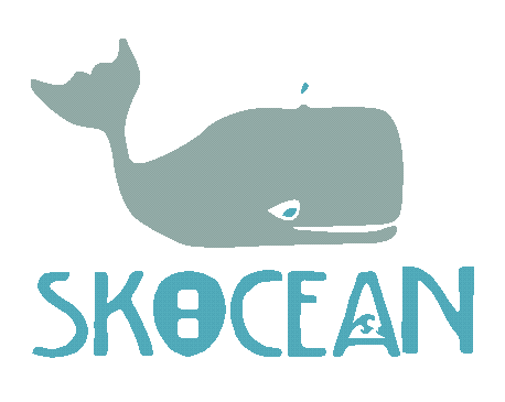 Whale Sticker by WinShape Camps