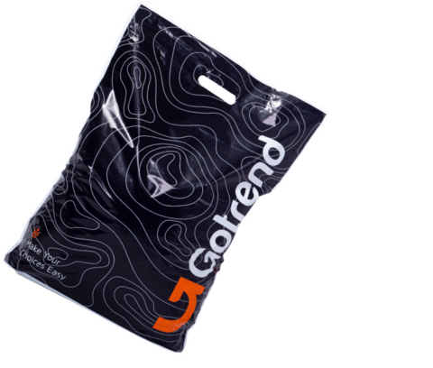 Gotrend giphyupload gotrend Sticker