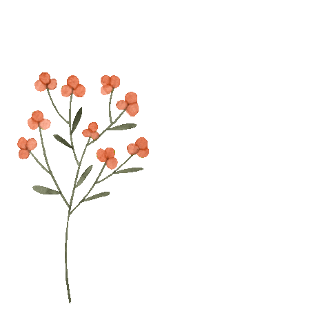 Flowers Spring Sticker