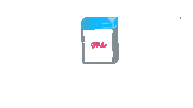 Break Sticker by MICA Graphic Design Motion