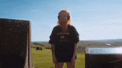 Forrest Gump Beard GIF by Janet Devlin