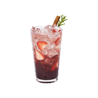 Christmas Winter Sticker by Cafe Knotted