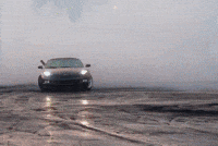 Drift Burnout GIF