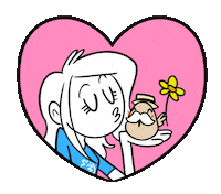 heart love Sticker