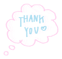 mushymaggots thank you thanks ありがとう 謝謝 Sticker