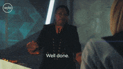 Well Done Lol GIF by Doctor Who