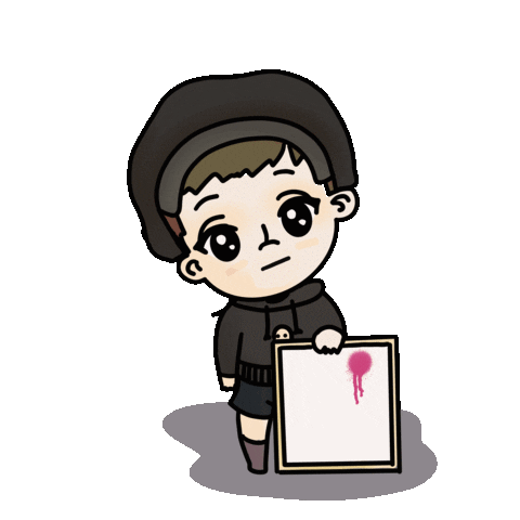 Art Create Sticker
