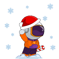 Christmas Winter Sticker by Cookie Planet