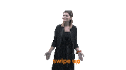 kronehit music fun swipe up radio Sticker