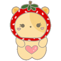 I Love You Lemon Sticker