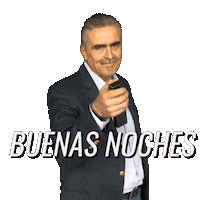 Sleepy Buenas Noches Sticker by Cesar_Garza_Villareal