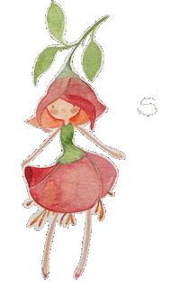 Fiori Creare Sticker