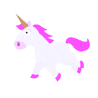 Happy Unicorn Sticker by IKEA Nederland