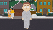 questioning stephen stotch GIF by South Park 