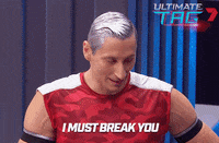 Laugh Break GIF by UltimateTagAU