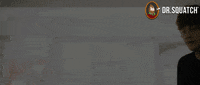 Tempo Hello GIF by DrSquatchSoapCo