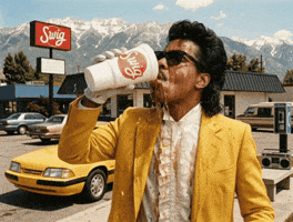 Bottoms Up Drinking GIF by Jukebox Saints