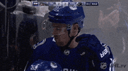 Ice Hockey Nod GIF by NHL