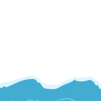 Wave See Sticker by Roseto Capo Spulico