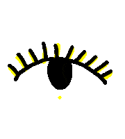 mariaflorenciarq eyes look eye collage Sticker