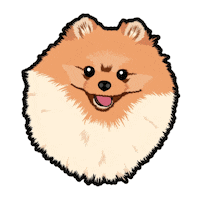 Spartan Sticker by Neat Pets Mementos
