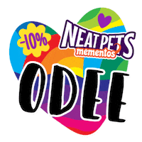 Odee Sticker by Neat Pets Mementos