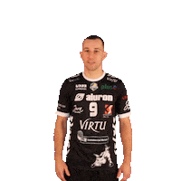 Happy Mvp Sticker by Aluron CMC Warta Zawiercie