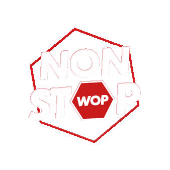 Non Stop Run Sticker by WALK ON PROJECT