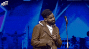 Dominican Reaccion GIF by Dominicana's Got Talent