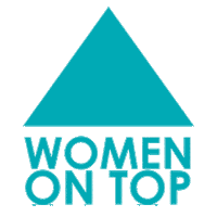 WomenOnTop womenontop Sticker