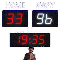 33 Home Sticker