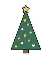 Merry Christmas Sticker by Happy Magic Co.