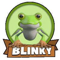 Lets Play Prince Sticker by Planet Blue