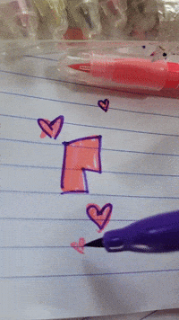 Drawing Doodle GIF