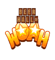 Beerhall Party Sticker by BeerHalll