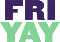 work friday Sticker