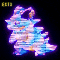 Art Glitch GIF by Polygon1993