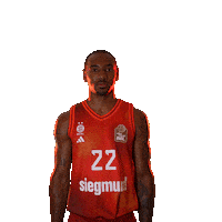 Valentines Day Love Sticker by FC Bayern Basketball