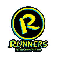 run correr Sticker by Forrozim