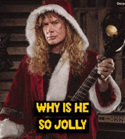 Dave Mustaine GIF