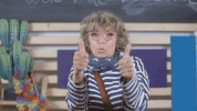 wasmitfabian youtube thumbs up fans was mit fabian GIF