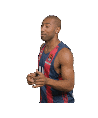 Jayson Granger Happy Dance Sticker by BASKONIA