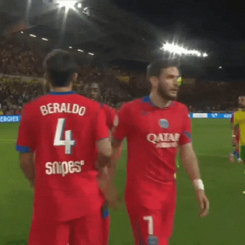 Paris Saint-Germain Psg GIF