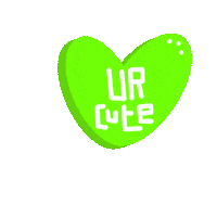 Heart Love Sticker