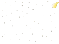 Stars Moon Sticker